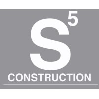 S5 Construction Logo