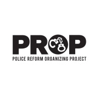 Police Reform Organizing Project (PROP) Logo