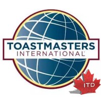 ITD Canada Toastmasters Club Logo