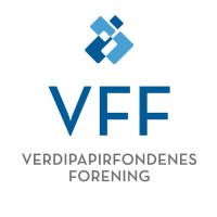 Verdipapirfondenes forening Logo