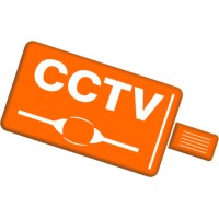 CCTV Security Surveillance Logo