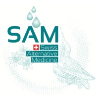 Swiss Alternative Medicine (SAM) Logo