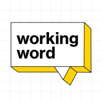 Working Word Logo