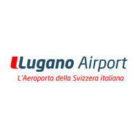 Lugano Airport Logo