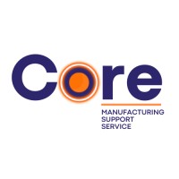 Core Manufacturing Support Services Logo