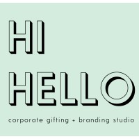 Hi Hello Logo