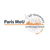 Paris MoU on Port State Control Logo