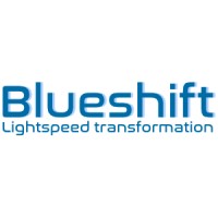 Blueshift Logo