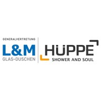L&M Glas-Duschen GmbH Logo