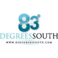 83 Degrees South Logo