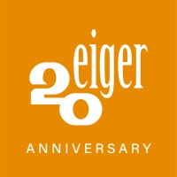 Eiger. Logo