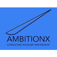 AMBITIONX.com Logo