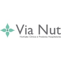 Via Nut - Nutrição Clínica e Produtos Hospitalares Logo