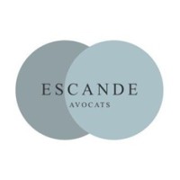 Cabinet M-P ESCANDE Logo