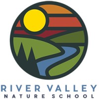 River Valley Nature School Logo