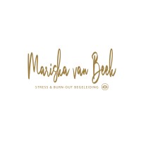 Mariska van Beek Logo