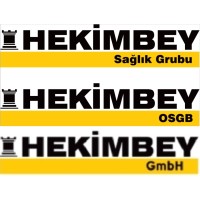 HEKİMBEY HSE-PL GROUP COMPANY // İŞ SAĞLIĞI VE GÜVENLİĞİ -SAĞLIK GRUBU Logo