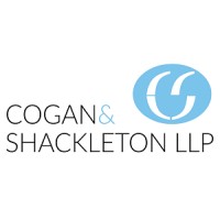 Cogan & Shackleton LLP Logo