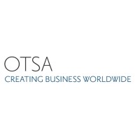 OTSA - Creating Business Worldwide Logo