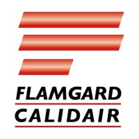 Flamgard Calidair Engineering Logo