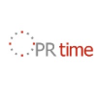 PRtime Logo