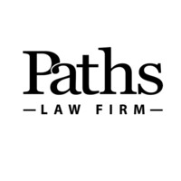 Paths Law Firm Logo