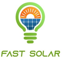 Fast Solar Logo
