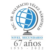 Escuela Dr. Dalmacio Vélez Sársfield | Arroyito Logo