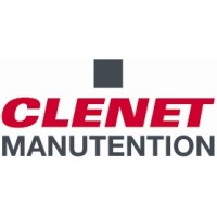 CLENET MANUTENTION & CLENET MANUTENTION INDUSTRIE Logo