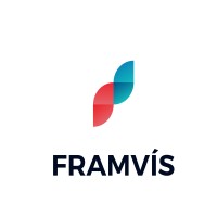 Framvís - Venture Capital Association of Iceland Logo