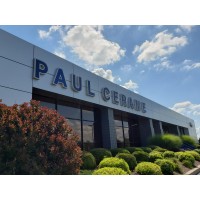 Paul Cerame Ford Logo