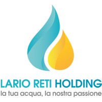 Lario Reti Holding Logo