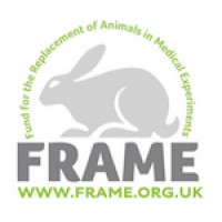 FRAME Fund for the Replacement of Animals in Medical Experiments Logo