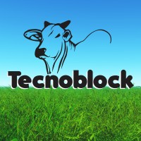 TECNOBLOCK NUTRIÇÃO ANIMAL Logo