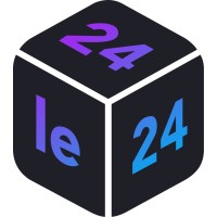 Le 24/24 Logo