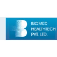 BIOMED HEALTHTECT PVT LTD Logo