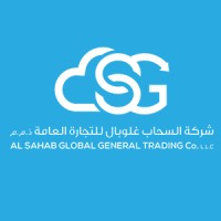 Al SAHAB GLOBAL GENERAL TRADING Co. LLc Logo