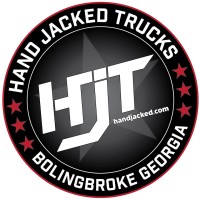 Hand Jacked Trucks Home Of The PUNISHER Logo