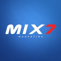 Mix7 - Agência de Marketing Digital Logo