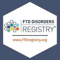 FTD Disorders Registry LLC Logo