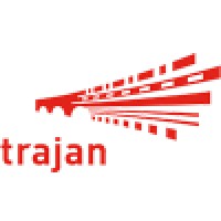 Trajan - Verkeer & Mobiliteit Logo