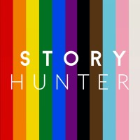 STORYHUNTER Logo