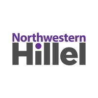Northwestern Hillel Logo