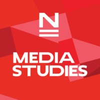 Media Studies at The New School Logo