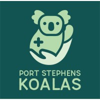 Port Stephens Koala Hospital Logo