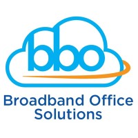 Broadband Office Solutions (855-BBO-6100) Logo