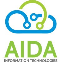 Aida Information Technology Logo