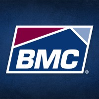 BMC - Building Materials and Construction Solutions Logo