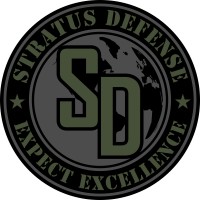 Stratus Defense Logo