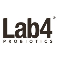 Lab4 Probiotics Logo